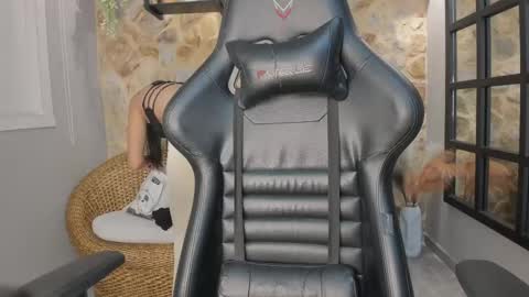 Snapshot of georginacollins chatting on October 2025 10:59:02 AM Georgina online show from October 2025 10:59:02 AM