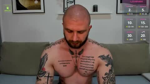 Gerard Finbar online show from November 2025 06:38:02 AM