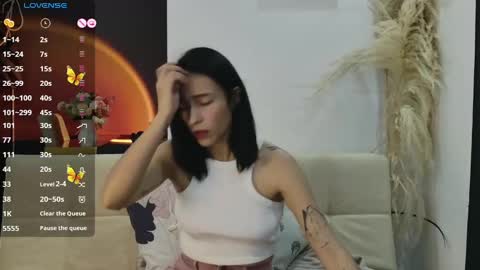 gerberablooms77 online show from February 2025 11:37:02 PM