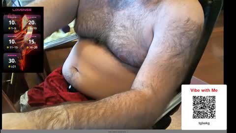 Snapshot of geronimo_431 chatting on December 2024 02:49:01 PM Daddy Jokes online show from December 2024 02:49:01 PM