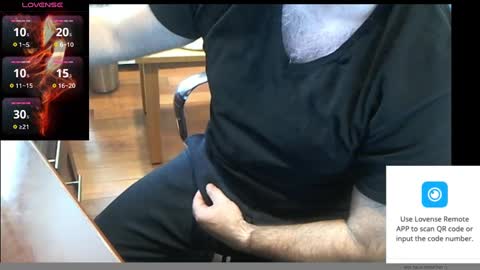 Snapshot of geronimo_431 chatting on February 2025 05:48:01 PM Daddy Jokes online show from February 2025 05:48:01 PM