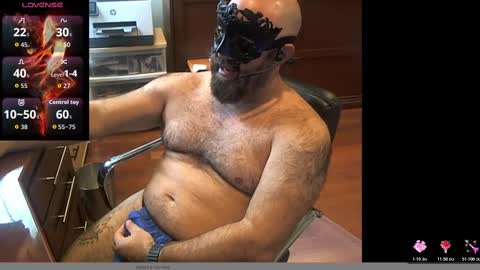 Snapshot of geronimo_431 chatting on October 2025 04:20:02 PM Daddy Jokes online show from October 2025 04:20:02 PM