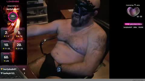 Snapshot of geronimo_431 chatting on November 2025 04:34:02 AM Daddy Jokes online show from November 2025 04:34:02 AM