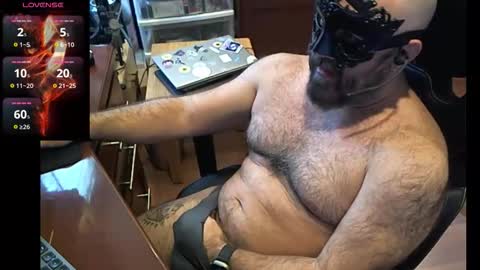 Snapshot of geronimo_431 chatting on January 2026 05:49:02 PM Daddy Jokes online show from January 2026 05:49:02 PM