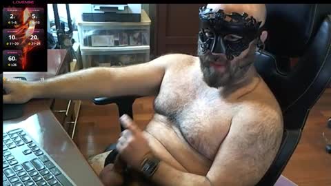 Snapshot of geronimo_431 chatting on March 2026 04:13:01 PM Daddy Jokes online show from March 2026 04:13:01 PM