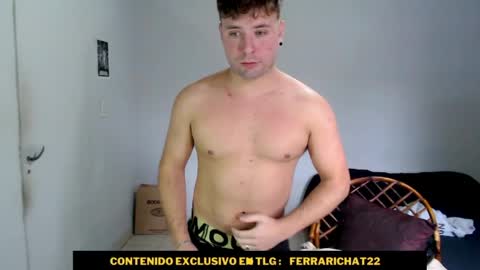 gferrari1996 online show from May 2026 07:11:01 PM