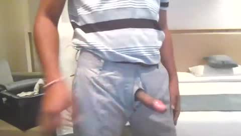 Big Brown Cock online show from August 2026 04:31:02 PM