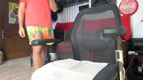 Snapshot of ghala chatting on February 2025 02:04:01 PM DarkMan online show from February 2025 02:04:01 PM