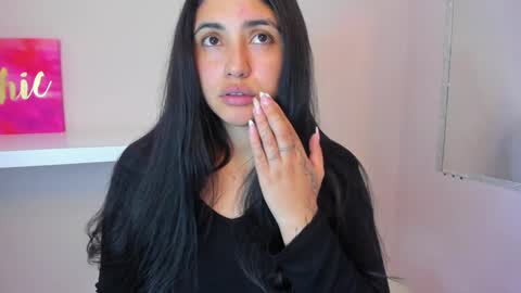 Snapshot of ghanimastrom chatting on December 2024 07:28:02 AM Danna Astrom online show from December 2024 07:28:02 AM