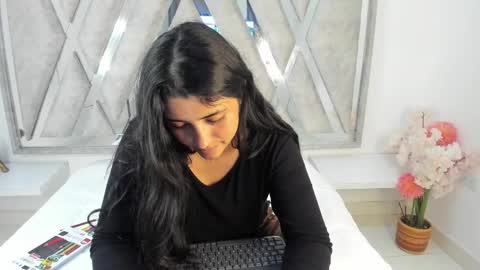 Snapshot of ghanimastrom chatting on March 2025 11:49:01 PM Danna Astrom online show from March 2025 11:49:01 PM