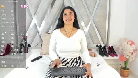 Snapshot of ghanimastrom chatting on March 2025 10:09:02 PM Danna Astrom online show from March 2025 10:09:02 PM