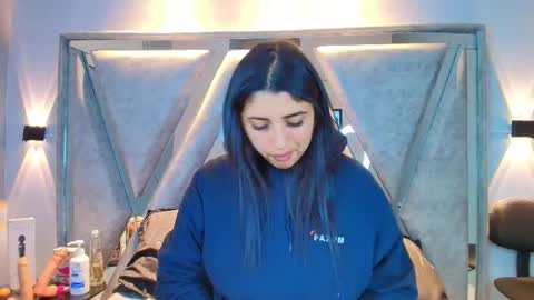 Snapshot of ghanimastrom chatting on October 2025 11:47:01 PM Danna Astrom online show from October 2025 11:47:01 PM