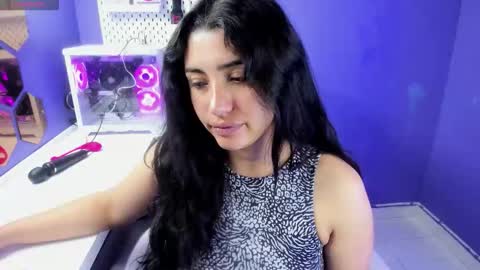 Snapshot of ghanimastrom chatting on December 2025 12:40:02 AM Danna Astrom online show from December 2025 12:40:02 AM