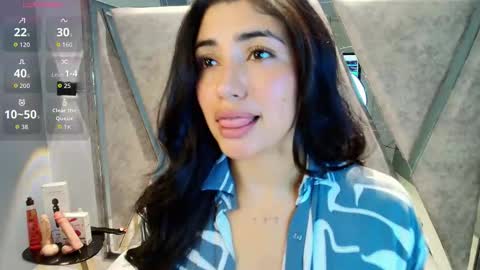 Snapshot of ghanimastrom chatting on December 2025 04:26:01 PM Danna Astrom online show from December 2025 04:26:01 PM