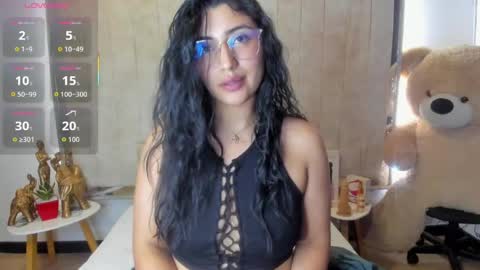 Danna Astrom online show from May 2026 12:52:02 AM