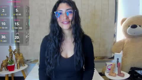 Danna Astrom online show from June 2026 04:36:02 AM