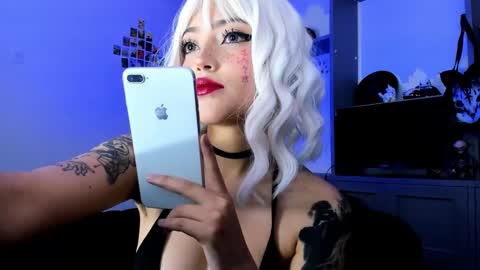 ghostly_doll online show from March 2025 08:33:02 PM