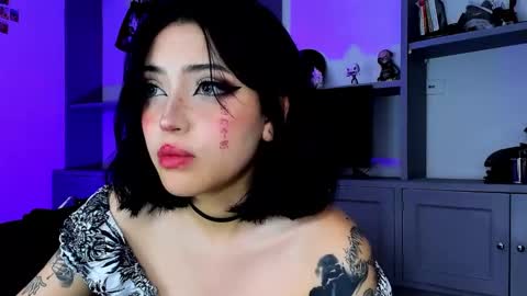 ghostly_doll online show from March 2025 10:24:02 PM