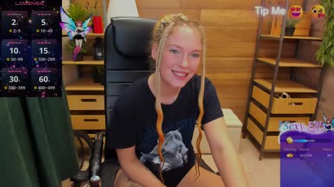 Sweety online show from January 2025 09:25:01 PM