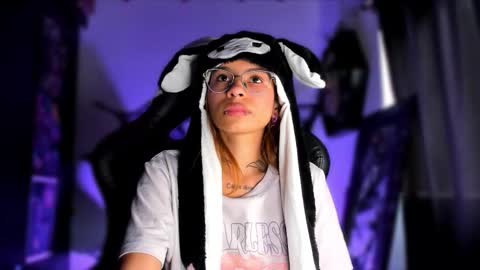 Snapshot of ghostlydolll chatting on October 2025 02:26:02 PM Sara online show from October 2025 02:26:02 PM