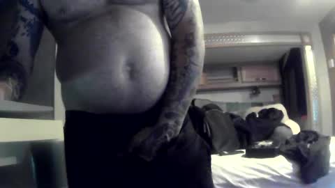 ghostweaze666 online show from December 2024 12:33:01 PM