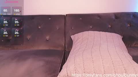 Bunny online show from December 2024 01:58:02 AM