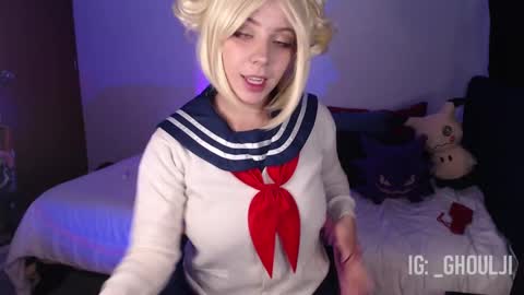 Annie   Im going to be offline from 29nov to 3dec online show from February 2025 02:26:02 AM