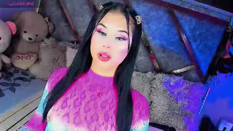 Gia Ferrara online show from October 2025 05:08:02 AM