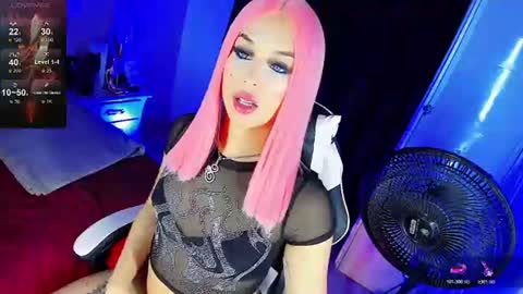 Gia Ferrara online show from June 2026 07:22:01 AM