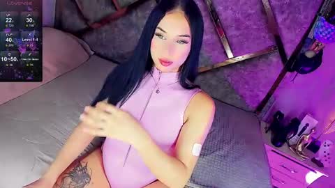 Gia Ferrara online show from June 2026 04:24:02 AM