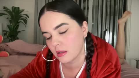 The Queen of Squirt online show from January 2025 05:05:01 AM