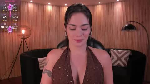 Gia Ferrera online show from November 2025 07:25:02 PM