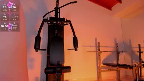 Gia Ferrera online show from February 2026 07:31:02 PM