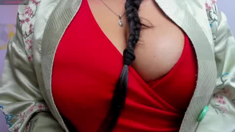 Snapshot of giafox_ chatting on January 2025 06:42:01 AM G I A FOX online show from January 2025 06:42:01 AM