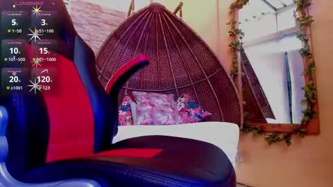 Gia  online show from March 2025 03:07:01 PM