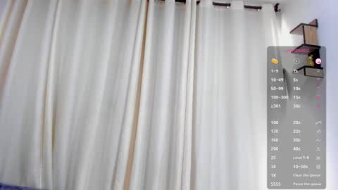 Giana online show from March 2026 05:27:01 PM