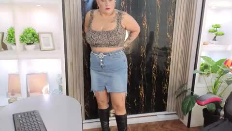 Snapshot of gianellacox chatting on September 2025 01:27:01 PM online show from September 2025 01:27:01 PM