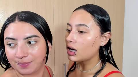 Snapshot of giannagovlea chatting on January 2025 02:36:01 AM giannagovlea online show from January 2025 02:36:01 AM