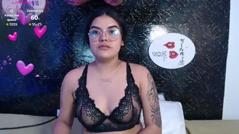 Gianna lopez online show from April 2026 07:48:01 PM