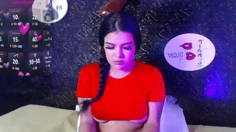 Gianna lopez online show from April 2026 08:03:02 PM