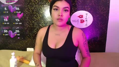 Gianna lopez online show from May 2026 07:52:01 PM
