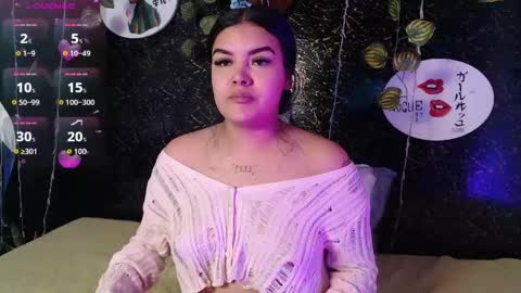 Gianna lopez online show from May 2026 07:22:01 PM