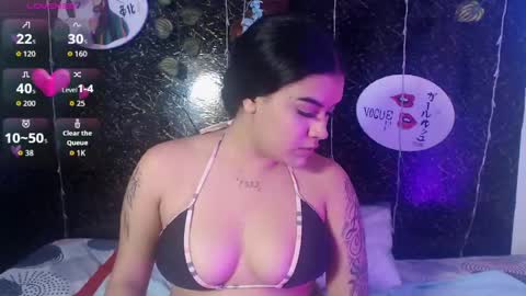 Gianna lopez online show from May 2026 07:40:02 PM