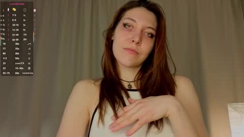 Snapshot of giannasoens chatting on February 2026 06:35:02 PM Mia online show from February 2026 06:35:02 PM