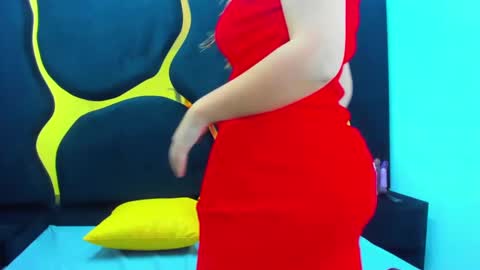 Snapshot of giaroussel chatting on March 2025 02:23:02 PM GiaRoussel online show from March 2025 02:23:02 PM