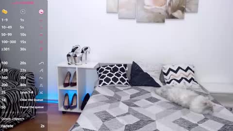 Gies online show from January 2025 09:57:01 PM