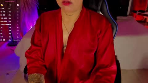 Snapshot of giiny_ chatting on February 2025 09:26:02 AM pamela online show from February 2025 09:26:02 AM