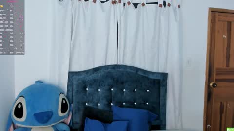 Snapshot of giiny_ chatting on October 2025 01:51:02 AM pamela online show from October 2025 01:51:02 AM