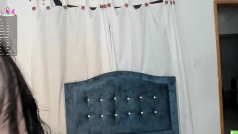 Snapshot of giiny_ chatting on November 2025 02:24:01 AM pamela online show from November 2025 02:24:01 AM