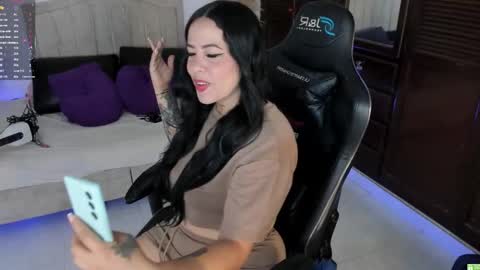 Snapshot of giiny_ chatting on December 2025 02:39:01 AM pamela online show from December 2025 02:39:01 AM